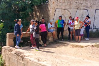 Villas de Palguarime: Roban tubería y dejan sin agua a 300 familias