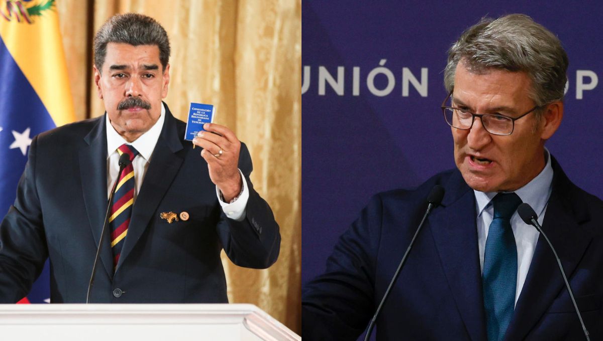 Albares considera injurias y calumnias los insultos de Maduro al líder conservador español