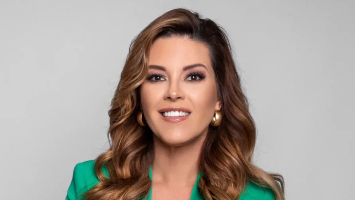 Alicia Machado parece que encontró el amor otra vez (+fotos)