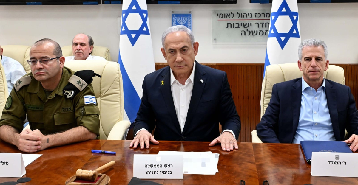 Netanyahu dice que Irán “cometió un gran error y pagará por ello” tras ataque a Israel