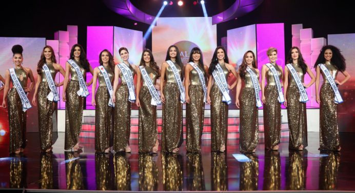 Estas son las primeras ganadoras de la temporada 2024 del Miss Venezuela