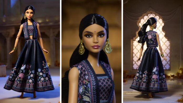 Barbie Diwali causó furor en su lanzamiento y se agotó