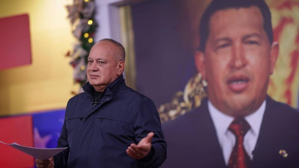 Cabello anuncia más detenciones por caso del alcalde de Maracaibo