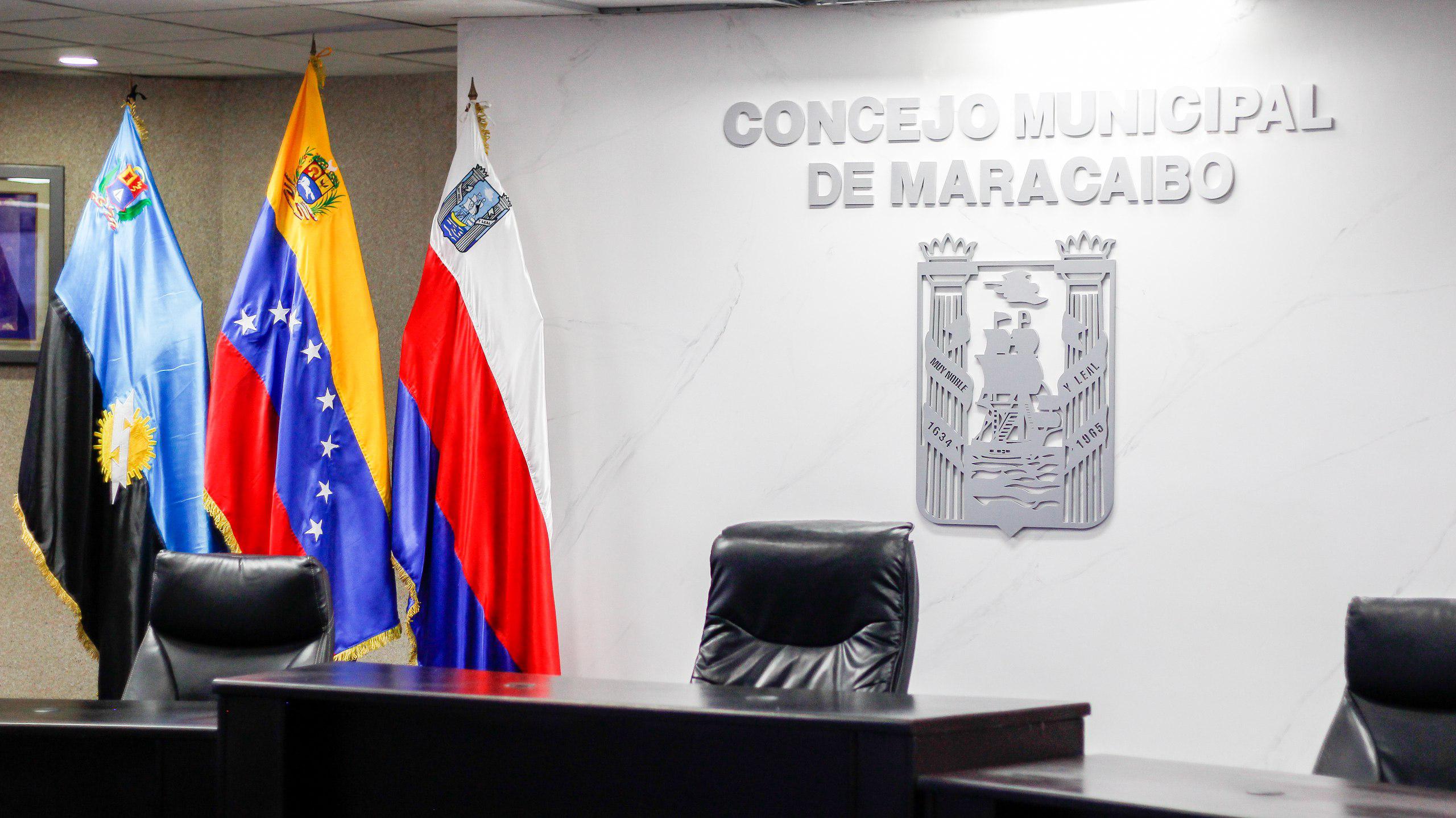 Cámara Municipal de Maracaibo suspende sesión virtual en la que designarían alcalde encargado