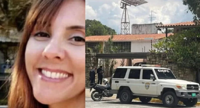 Cicpc capturó al presunto asesino de la periodista Mercedes Herrera