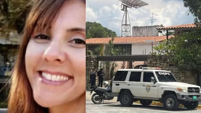 Cicpc capturó al presunto asesino de la periodista Mercedes Herrera