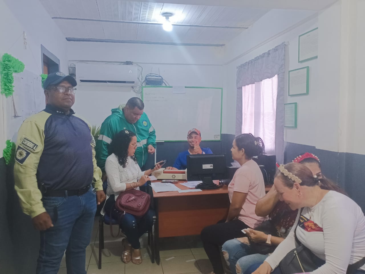 Con jornada de certificado médico Polimaturín benefició a más de 80 personas