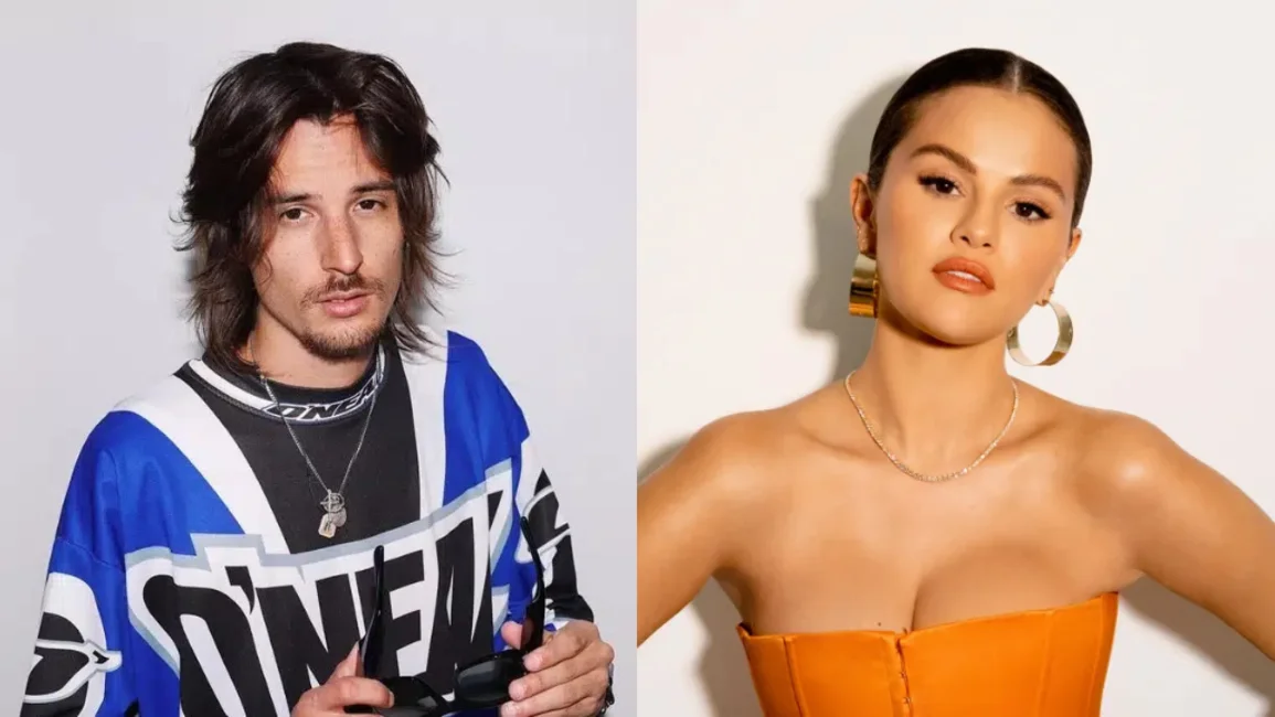 Danny Ocean grabó una canción con Selena Gómez