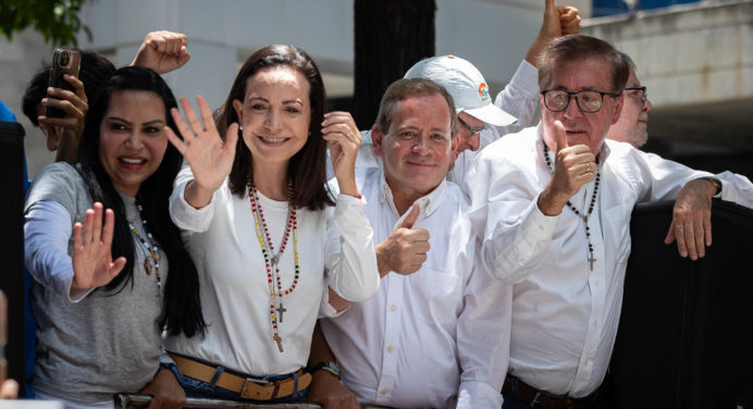Cidh otorga medidas cautelares al exdiputado Juan Pablo Guanipa