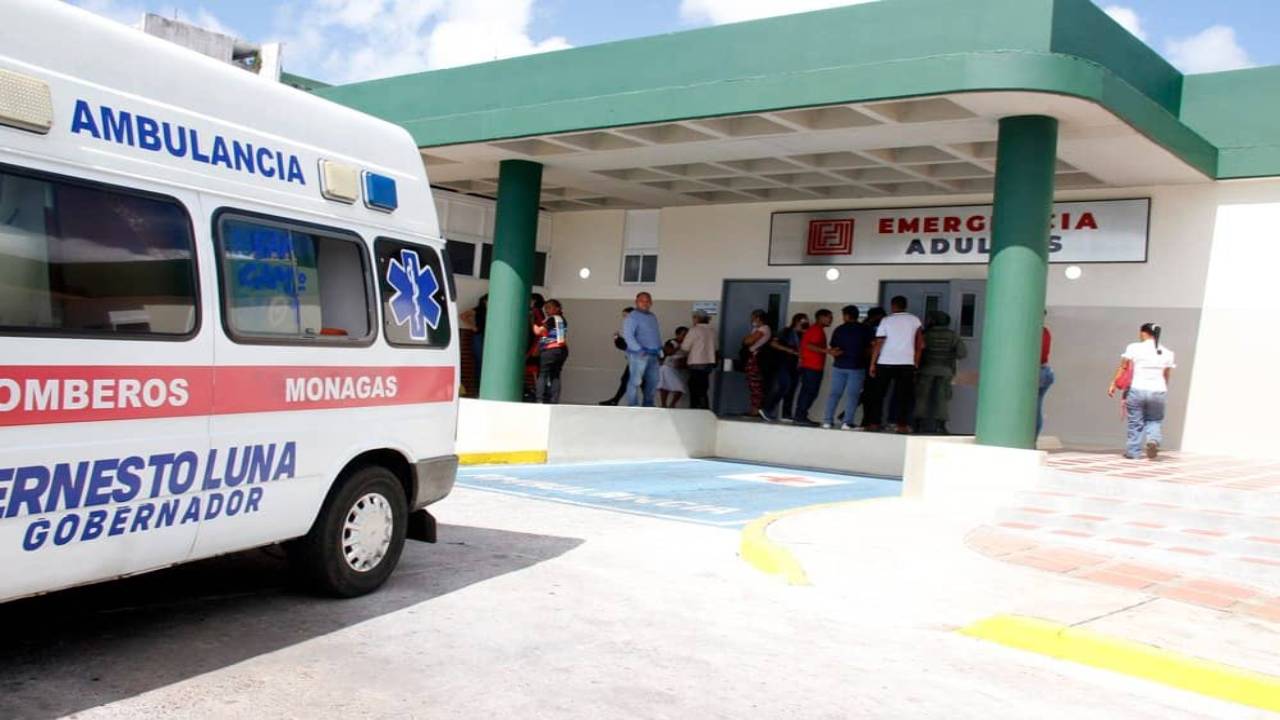 Dos muertos deja accidente de moto en la avenida Cruz Peraza