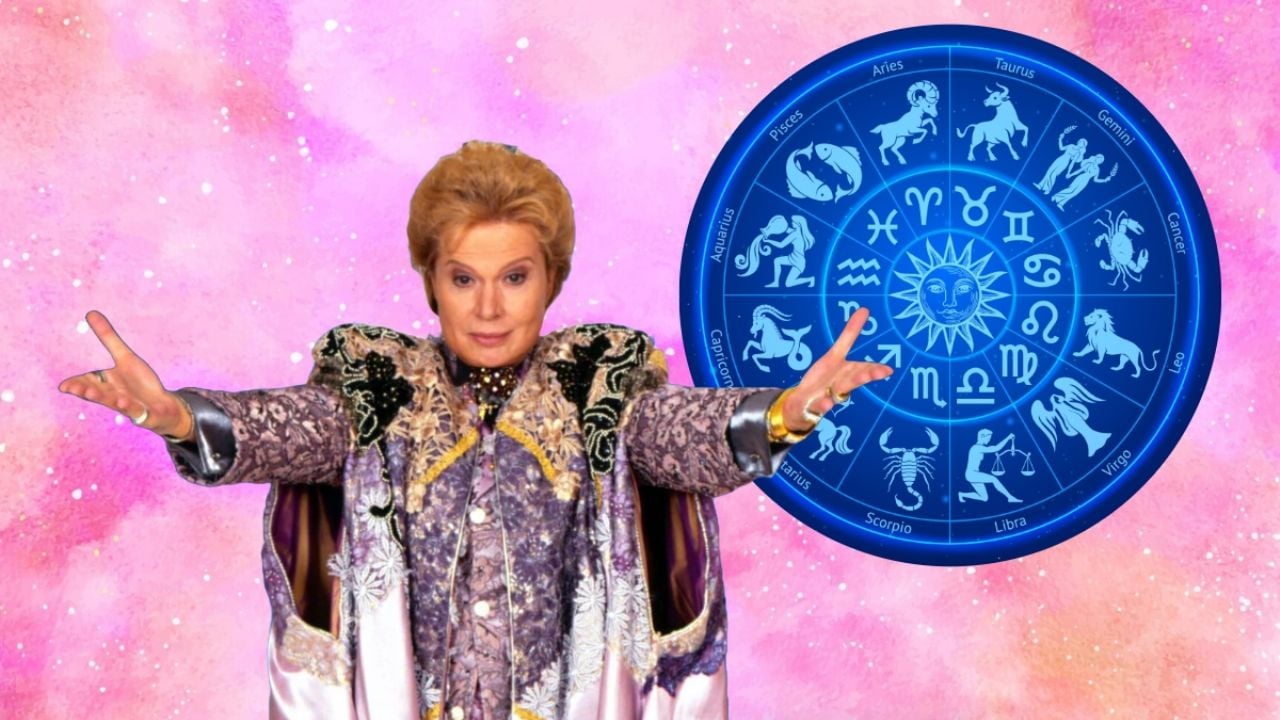 Predicciones de Walter Mercado para cada signo del zodiaco; horóscopos HOY domingo 13 de octubre