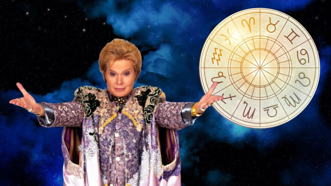 Predicciones de Walter Mercado para cada signo del zodiaco; horóscopos HOY viernes 4 de octubre