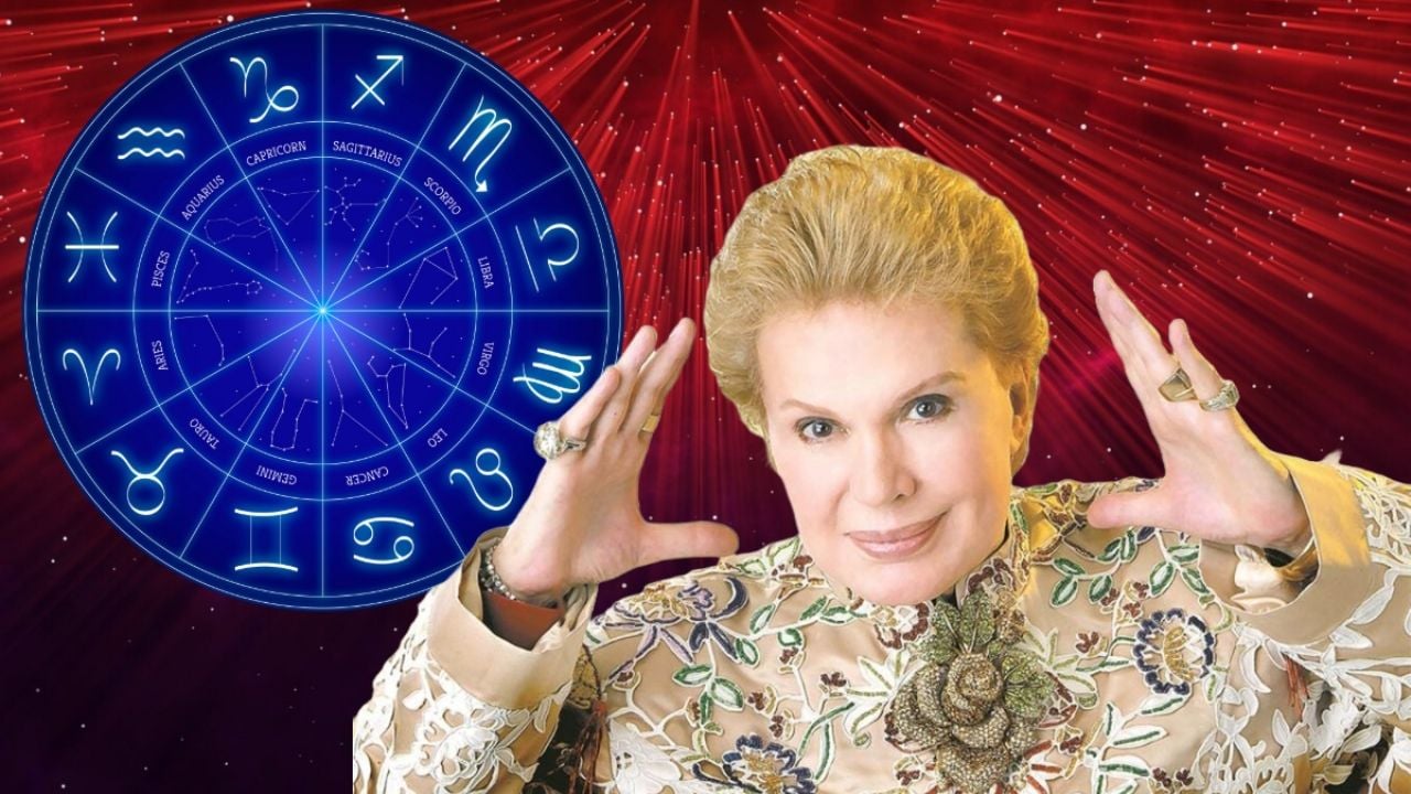 Predicciones de Walter Mercado para cada signo del zodiaco; horóscopos HOY miércoles 22 de octubre