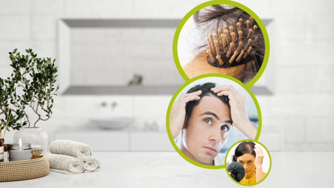 Los mejores shampoos de farmacia para detener la caída del cabello, según los dermatólogos