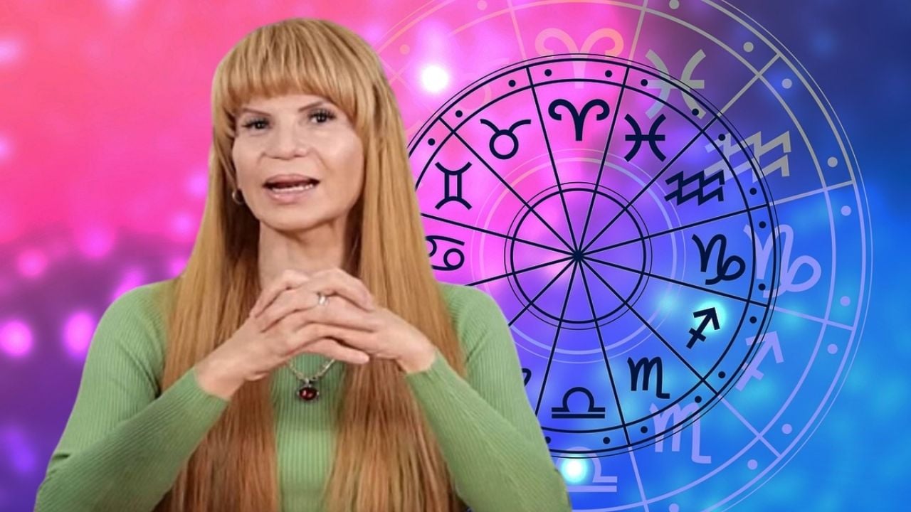 Predicciones de Mhoni Vidente del fin de semana; esto depara a tu signo del 4 al 6 de octubre