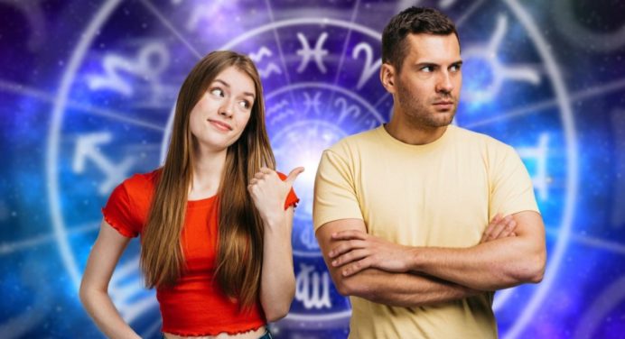 Dime el signo zodiacal de tu crush y descubre las red flags que oculta su personalidad