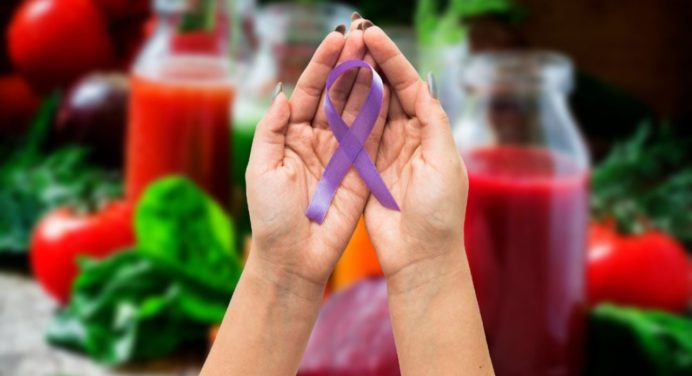 El poderoso jugo natural que fortalece tu cuerpo y ayuda en la prevención del cáncer