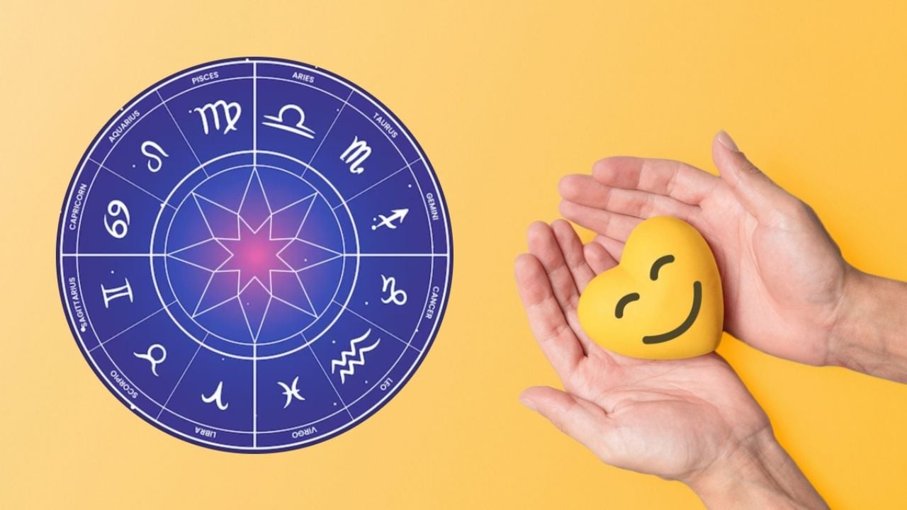 Dime tu signo del zodiaco y descubre qué es lo que te hace más feliz