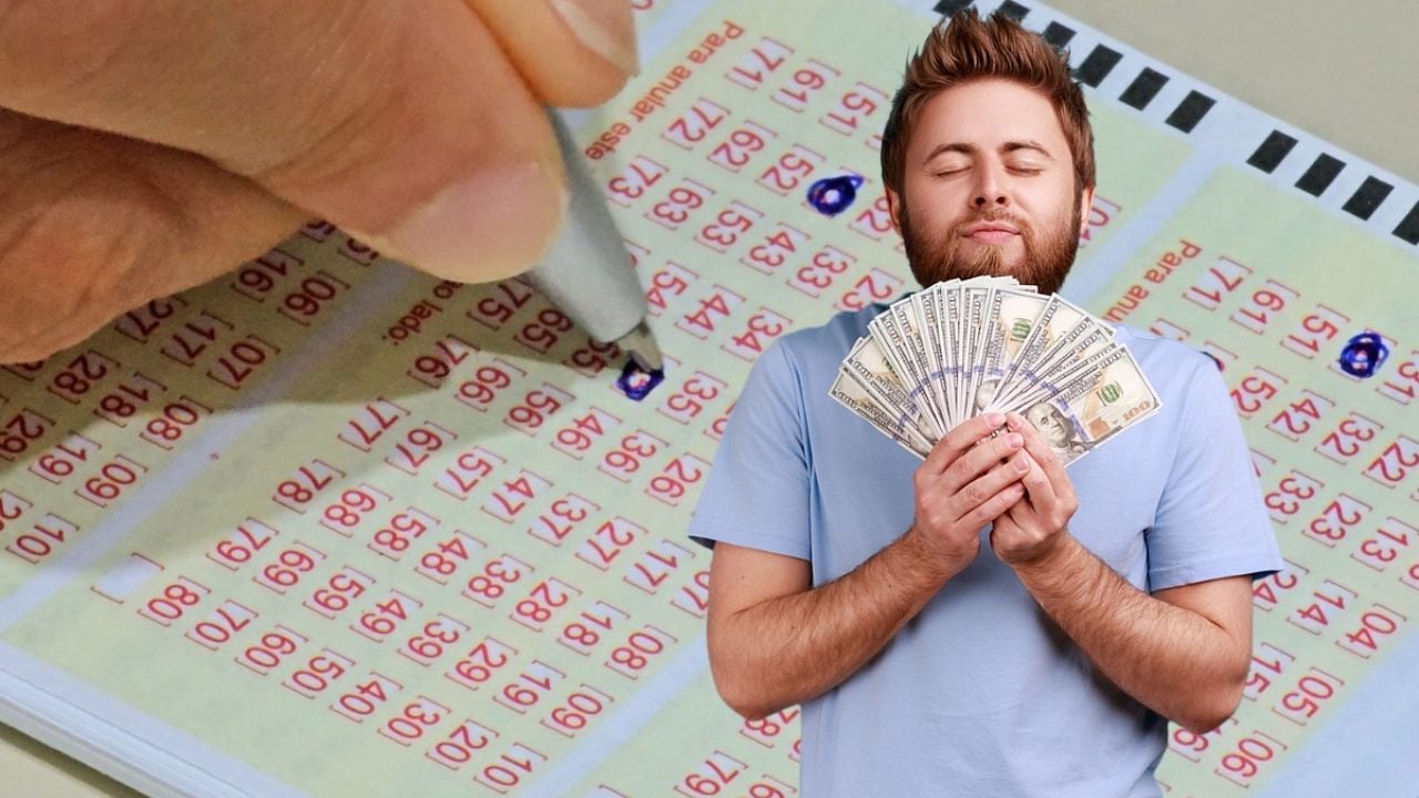 El truco definitivo para ganar la lotería y volverte MILLONARIO en tiempo récord