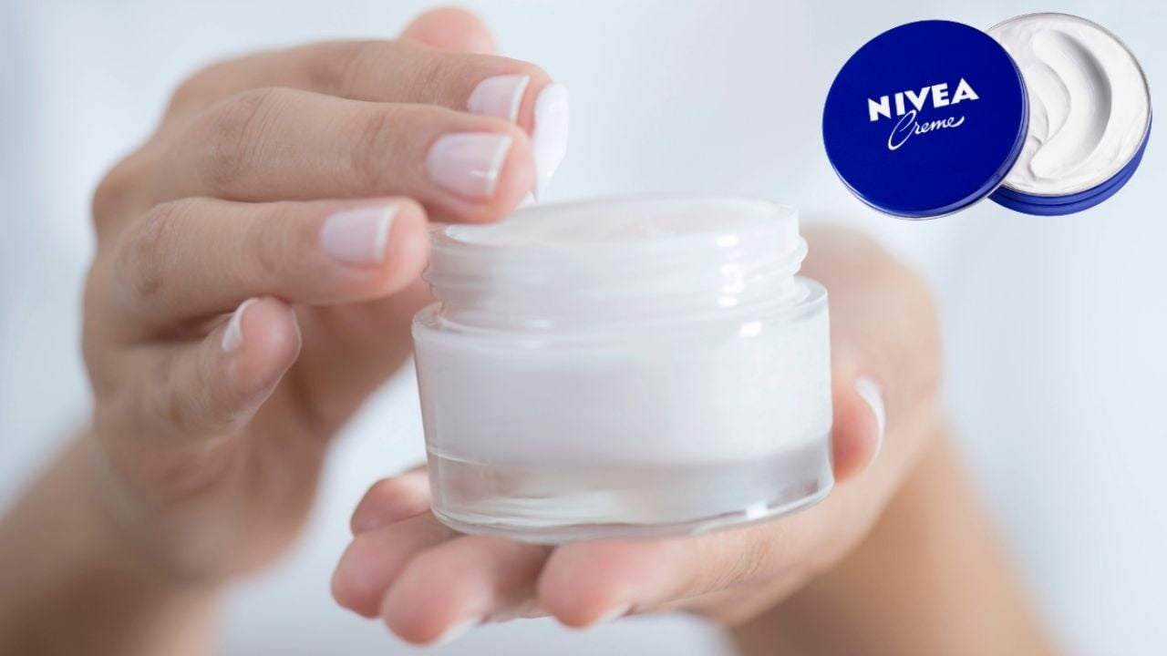 Paso a paso: cómo hacer tu propia crema Nivea casera con ingredientes naturales