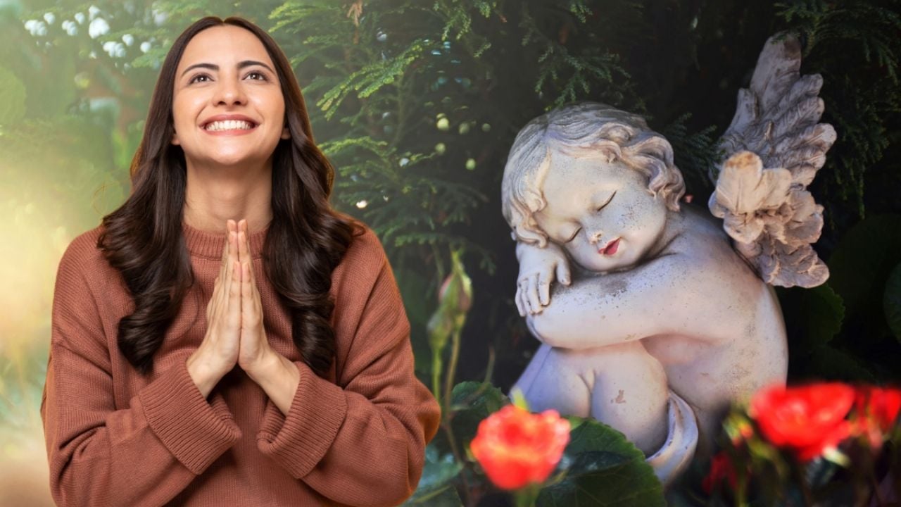 5 claves para invocar a tu Ángel de la Guarda antes de dormir y recibir sus bendiciones en la mañana