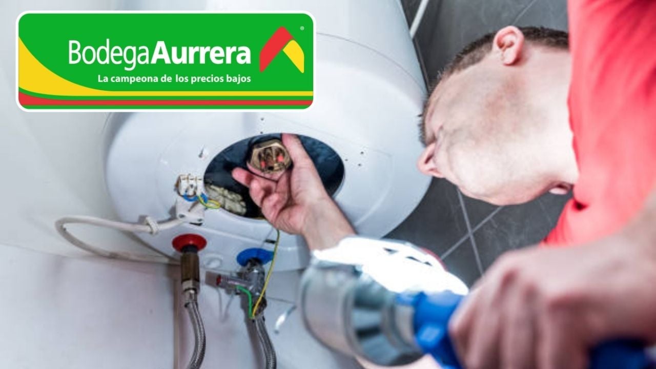 Bodega Aurrera REMATA boiler de paso con 700 pesos de DESCUENTO para ahorrar gas en tu casa