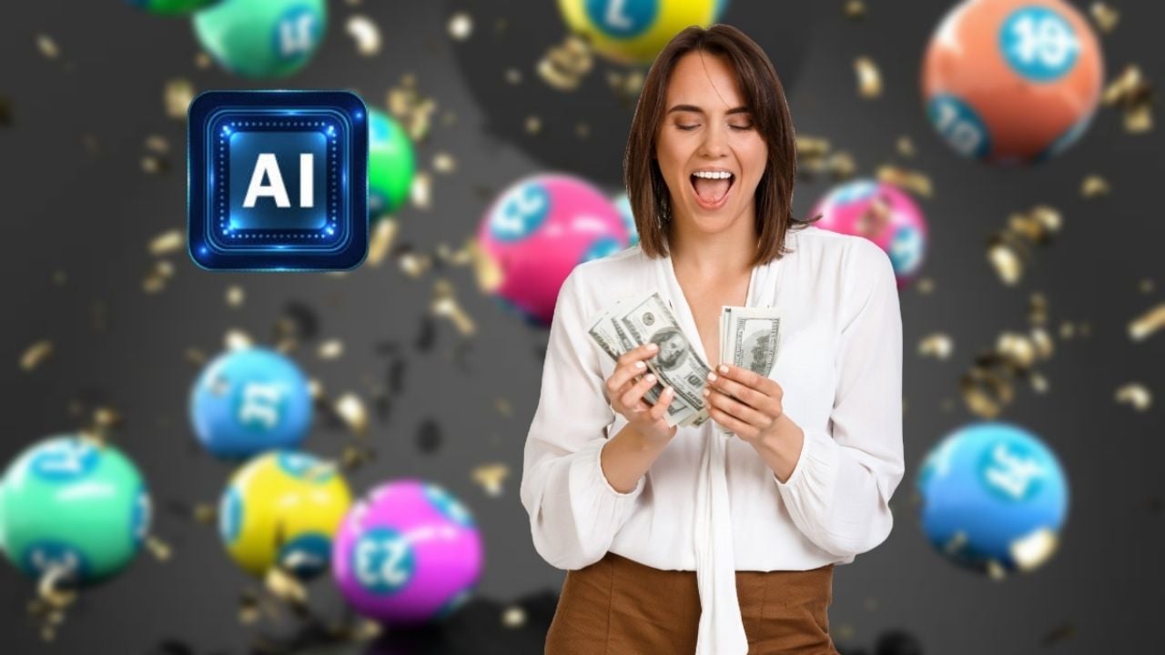 Inteligencia Artificial revela los nombres con MÁS suerte para ganar la lotería a finales de octubre