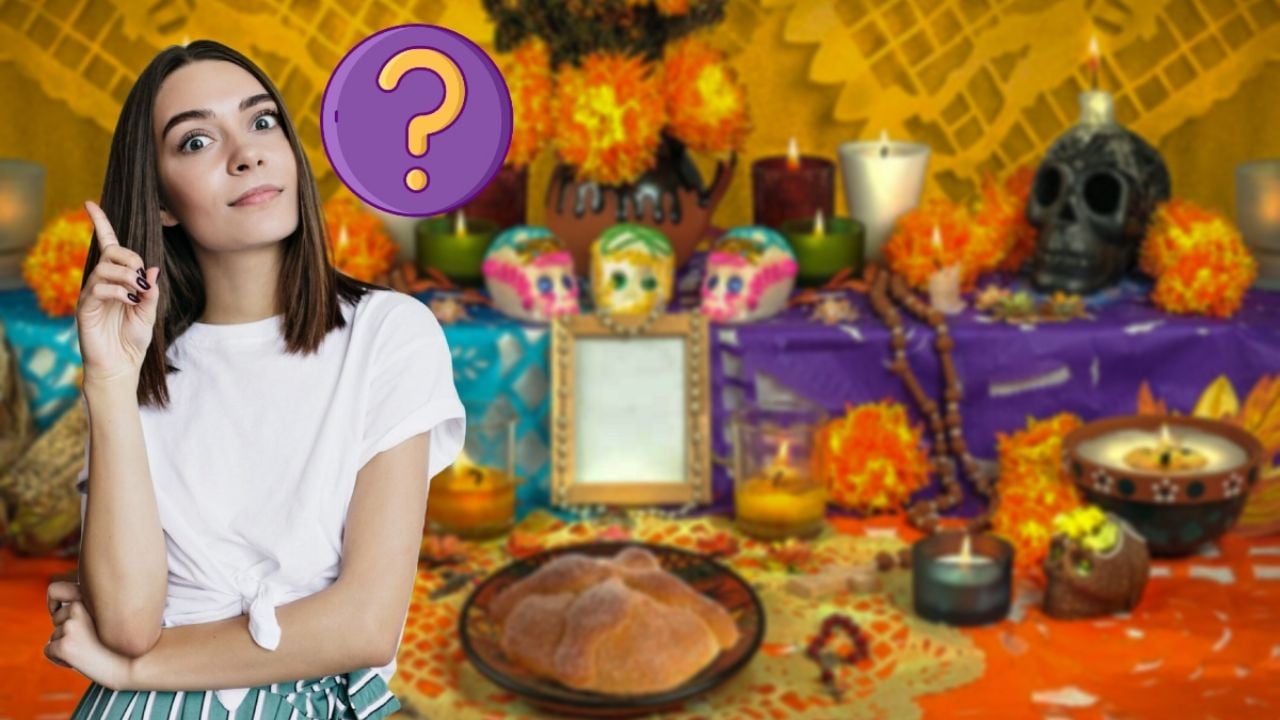 El mejor lugar de la casa para poner la ofrenda de Día de Muertos y honrar a tus seres queridos