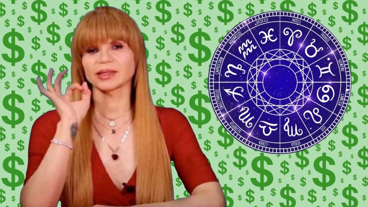 El horóscopo de Mhoni Vidente predice 4 signos que ganarán la lotería antes de que termine octubre