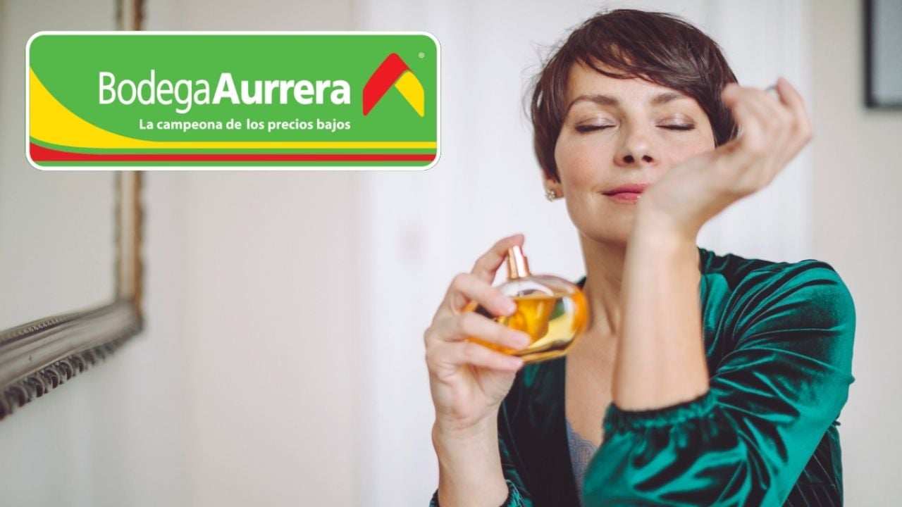 Bodega Aurrera LIQUIDA perfumes de marcas reconocidas con DESCUENTO imperdible en octubre