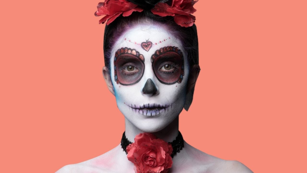 Fáciles y baratos; estos son los 5 maquillajes de catrina para asombrar a todos en Día de Muertos