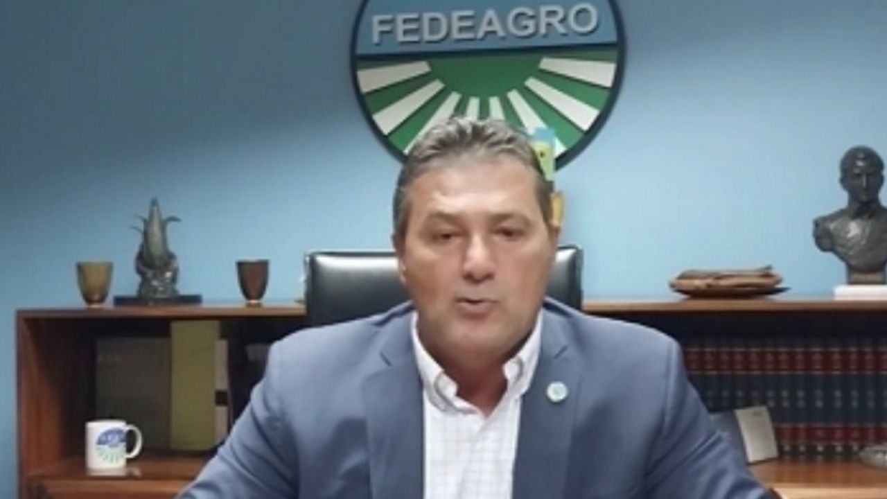 Fedeagro pide al gobierno acciones urgentes para proteger a los productores de pérdidas