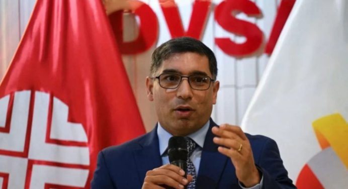 Pedro Tellechea arrestado por filtrar datos de PDVSA a firma de EE.UU.