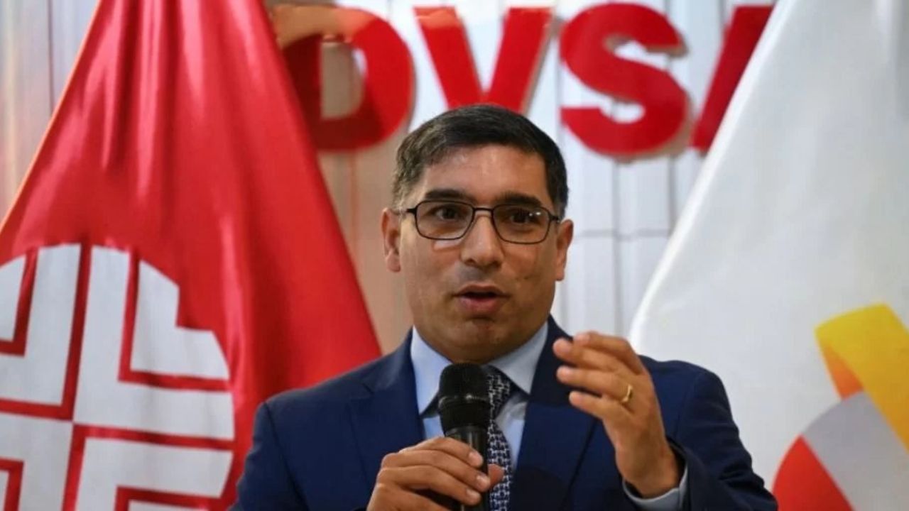 Pedro Tellechea arrestado por filtrar datos de PDVSA a firma de EE.UU.