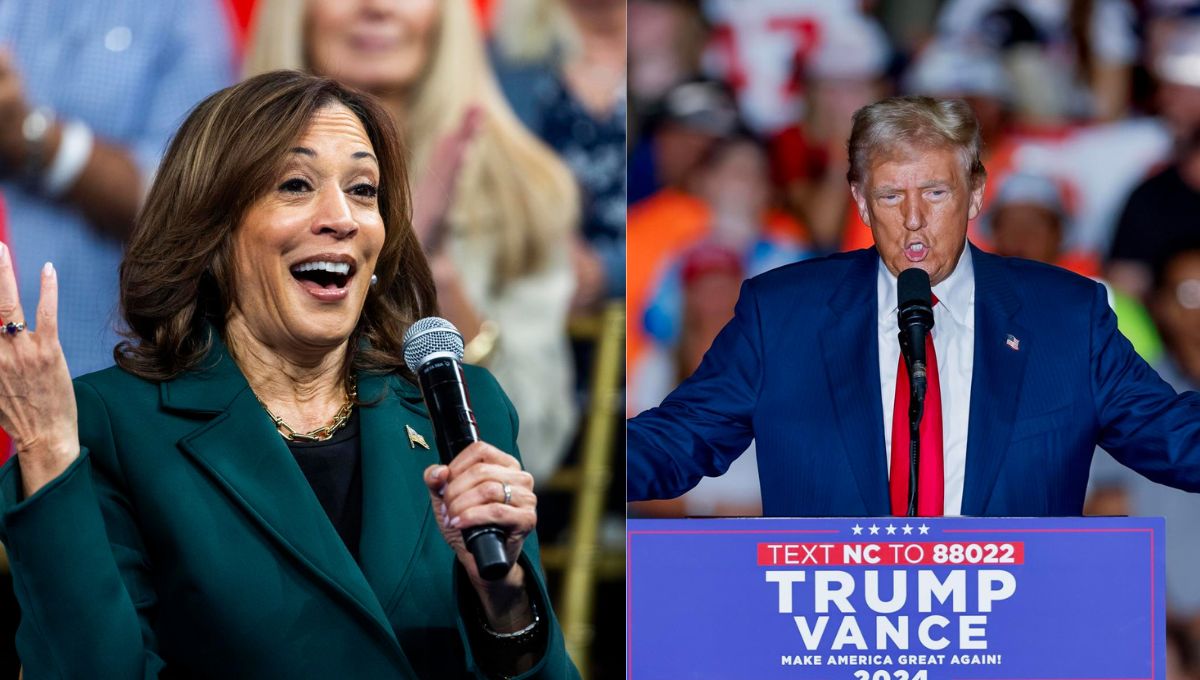 Harris contra Trump en política exterior: ¿Qué piensan de Gaza, Ucrania y Venezuela?