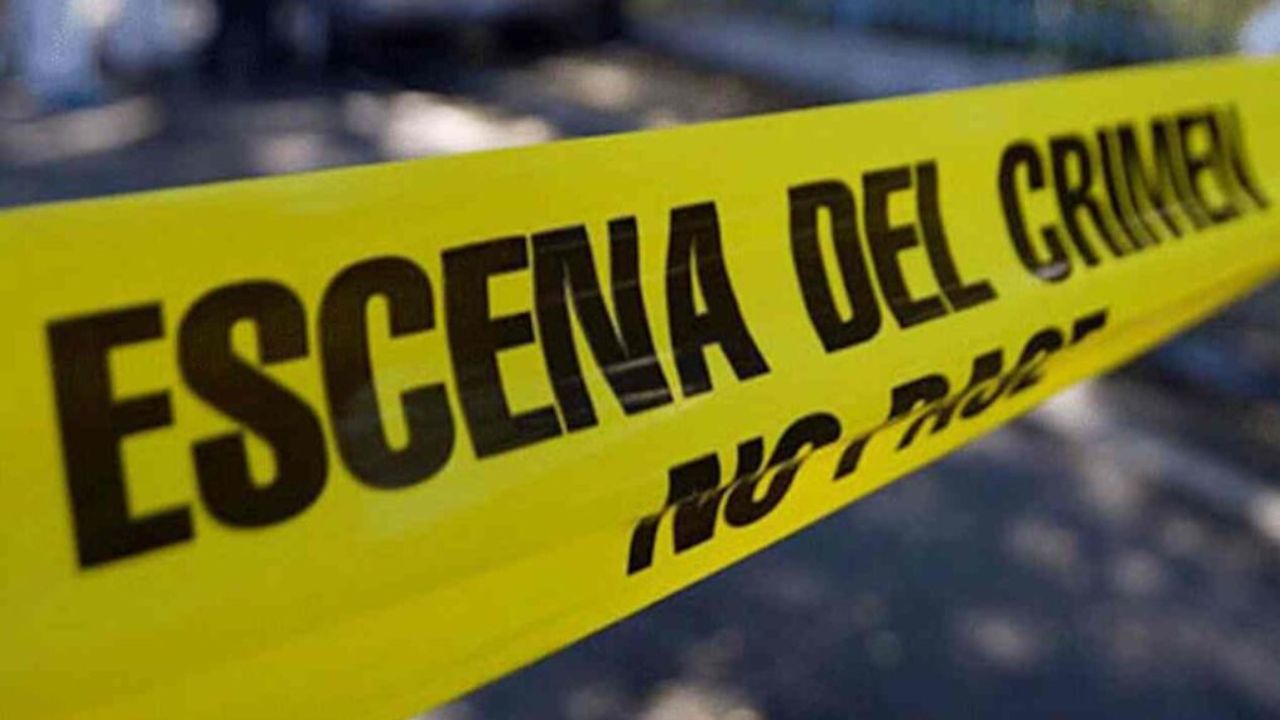 Hombre es asesinado tras su hijo tocar una pared recién pintada