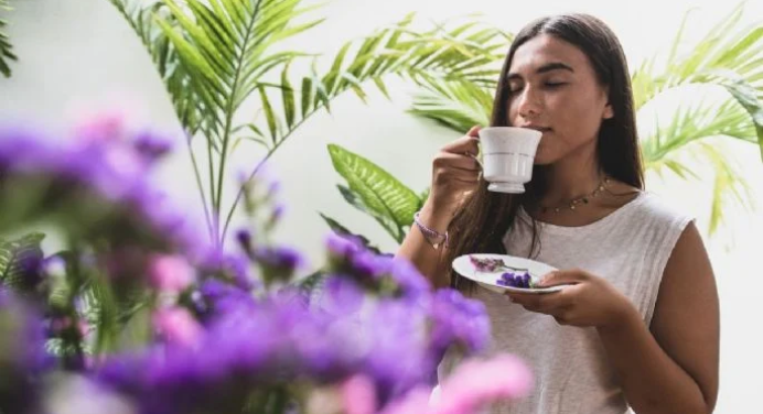 Dile adiós a la ansiedad con solo un té