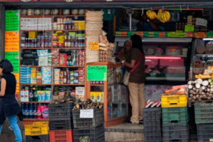 Canasta básica quintuplica el promedio de ingresos