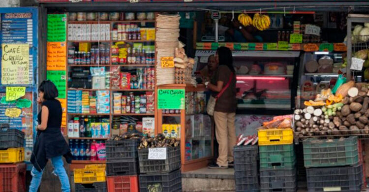 Canasta básica quintuplica el promedio de ingresos