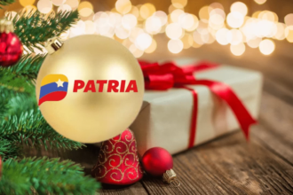 ¡ATENCIÓN! Llega Bono de Navideño 2024 a Patria +MONTO