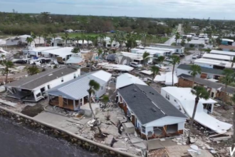 Destrucción en Florida: Milton dejó 16 fallecidos y 2.5 millones de personas sin luz