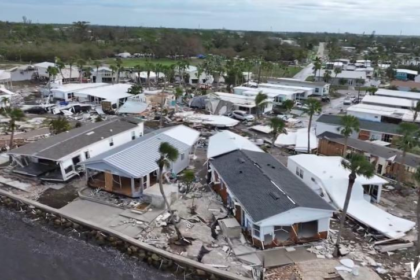 Destrucción en Florida: Milton dejó 16 fallecidos y 2.5 millones de personas sin luz