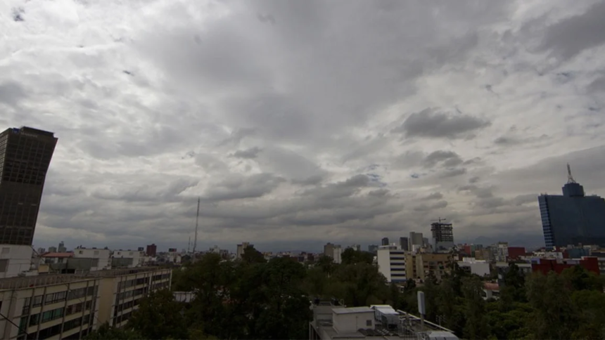 El Inameh pronóstica lluvias o chubascos este 14 de octubre 