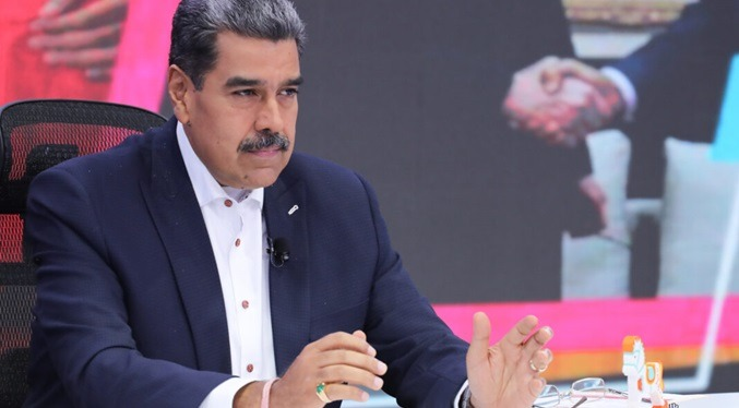 Maduro anuncia cambios en la FANB y ratifica a Padrino López en su cargo