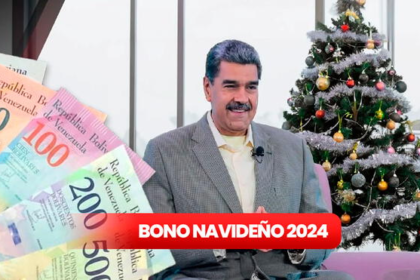 Hasta el momento, las autoridades no han confirmado el monto exacto que se entregaría a través del Bono Navideño 2024.