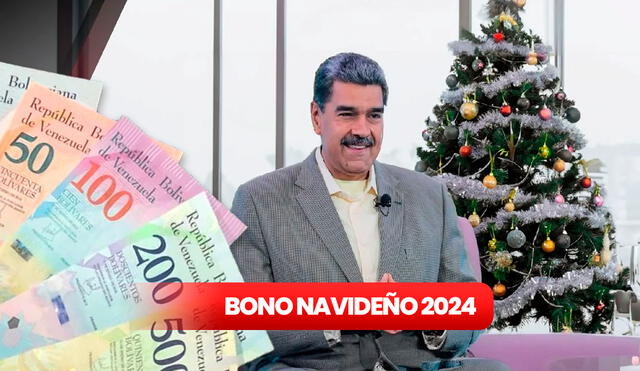 Hasta el momento, las autoridades no han confirmado el monto exacto que se entregaría a través del Bono Navideño 2024.