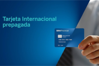 Obten tu Tarjeta Internacional Prepagada del BBVA: ¡Fácil y Rápido!