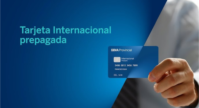 Obten tu Tarjeta Internacional Prepagada del BBVA: ¡Fácil y Rápido!