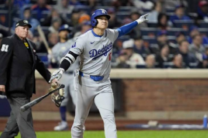 Dodgers castigan a Mets con jonrón de Ohtani