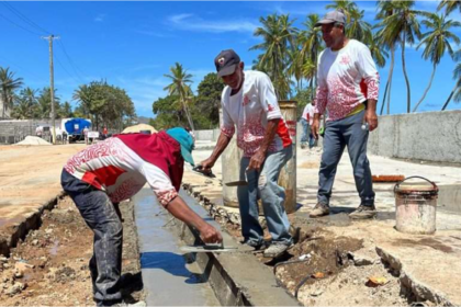 Reactivan proyecto del bulevar turístico de playa El Agua